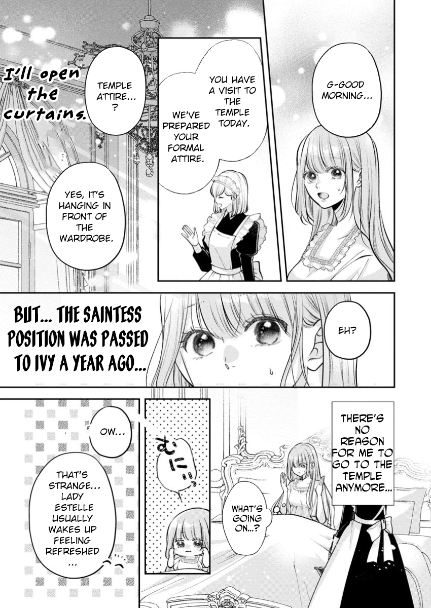 After I Returned from Death, the Cold Duke’s True Feelings Were Too Sweet Chapter 1 Page 29
